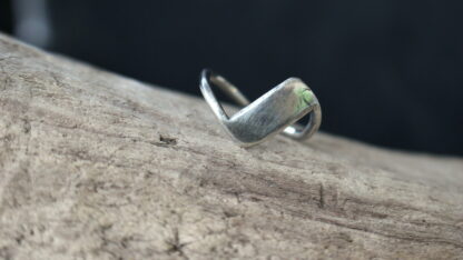 Ultimatum - Solid Sterling Silver Statement Ring - Image 5