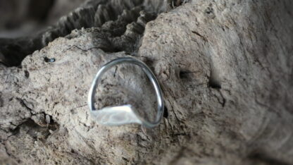Ultimatum - Solid Sterling Silver Statement Ring - Image 4