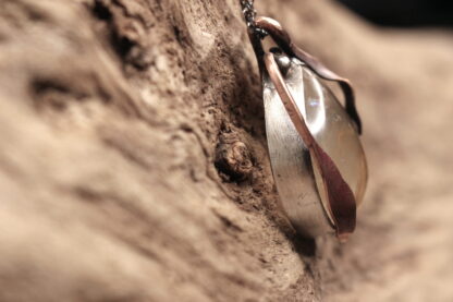 Perla de mi huerta - Sterling Silver, Copper, Citrine - Image 7