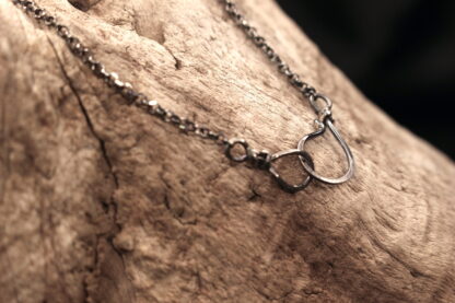 Perla de mi huerta - Sterling Silver, Copper, Citrine - Image 6