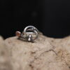 Orbits Dance- Solid Sterling Silver and Copper