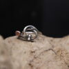 Orbits Dance- Solid Sterling Silver and Copper