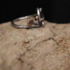 Orbits Dance- Solid Sterling Silver and Copper - Image 3
