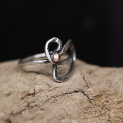 Firulete Your Way- Solid Sterling Silver and Copper - Image 2
