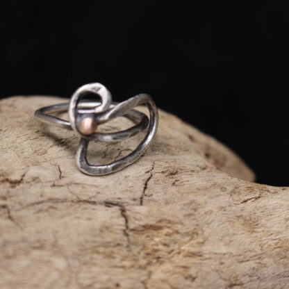 Firulete Your Way- Solid Sterling Silver and Copper