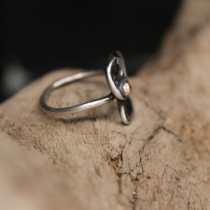 Firulete Your Way- Solid Sterling Silver and Copper - Image 3