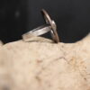 Coat of Arms- Solid Sterling Silver, Copper and Ethiopian Opal. - Image 3