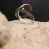 Coat of Arms- Solid Sterling Silver, Copper and Ethiopian Opal. - Image 4