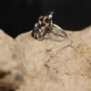 Ivy - Free Flow Design Solid Sterling Silver & Copper - Image 4