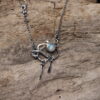 It's Raining in Ethiopia Necklace.