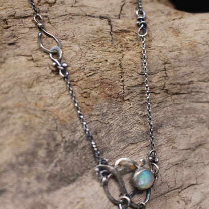 It's Raining in Ethiopia Necklace. - Image 2