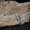 Moss Crox - Sterling Silver, Moss Agate Gemstone Necklace - Image 3