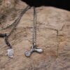 Be Than Way - Sterling Silver Necklace - Image 3