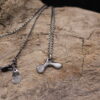 Be Than Way - Sterling Silver Necklace - Image 4
