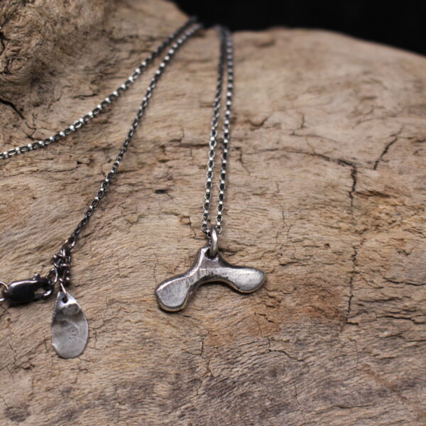 Be Than Way - Sterling Silver Necklace - Image 4
