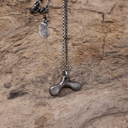 Be Than Way - Sterling Silver Necklace - Image 5