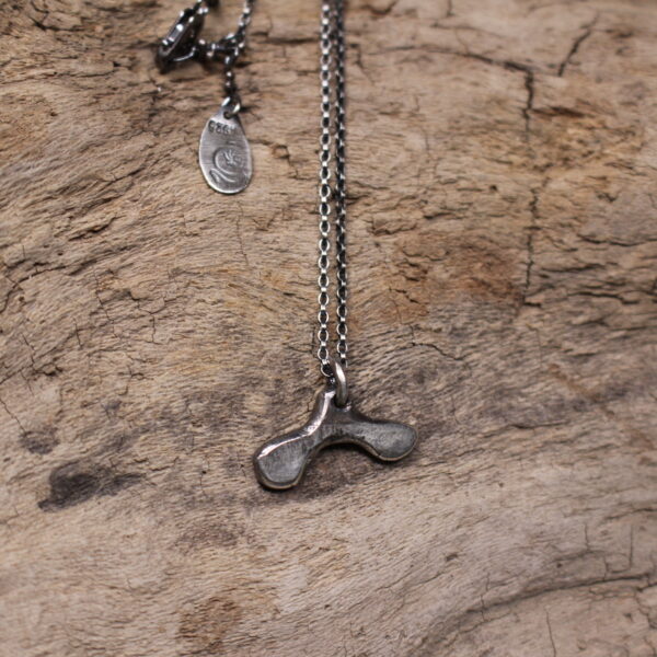 Be Than Way - Sterling Silver Necklace - Image 5