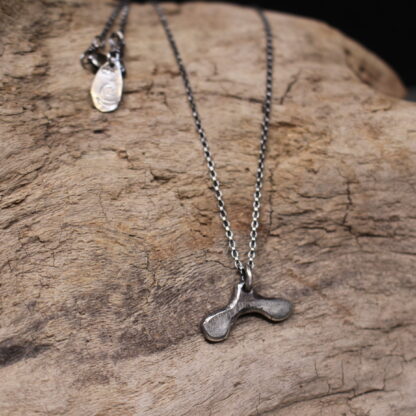 Be Than Way - Sterling Silver Necklace - Image 6