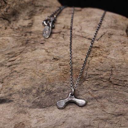 Be Than Way - Sterling Silver Necklace - Image 7