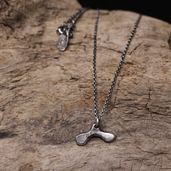 Be Than Way - Sterling Silver Necklace - Image 7