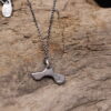 Be Than Way - Sterling Silver Necklace