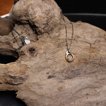 Möbius - Sterling and copper creation - Image 3