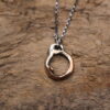 Möbius - Sterling and copper creation - Image 5