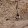 Möbius - Sterling and copper creation - Image 7