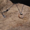 Möbius - Sterling and copper creation - Image 13