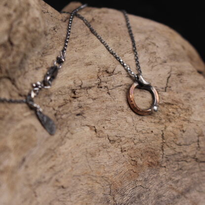 Möbius - Sterling and copper creation - Image 14