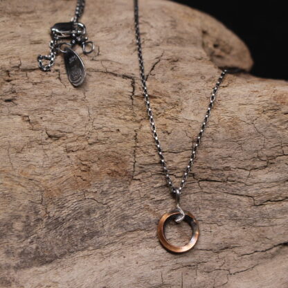Möbius - Sterling and copper creation - Image 15