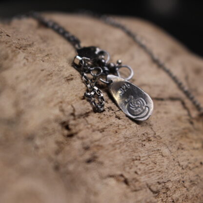 Möbius - Sterling and copper creation - Image 16