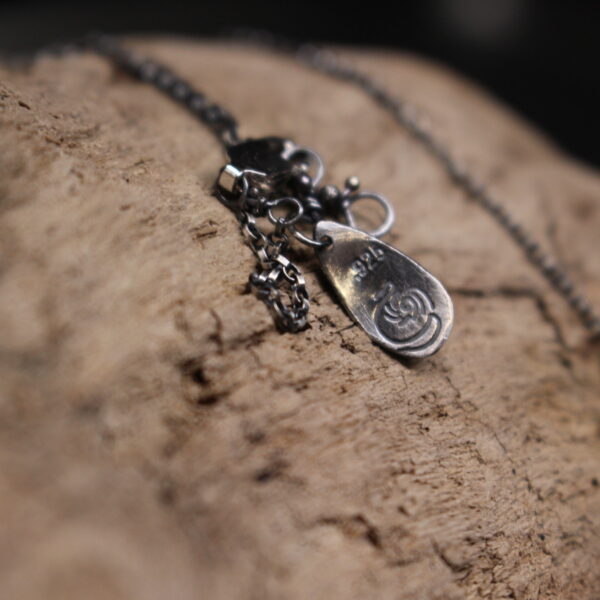Möbius - Sterling and copper creation - Image 16