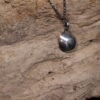 Lovely Scoop - Sterling Silver and Copper Necklace - Image 5