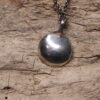 Lovely Scoop - Sterling Silver and Copper Necklace - Image 7