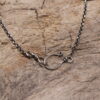 Perito Moreno - Sterling Silver Minimalistic Necklace - Image 7