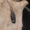 Refuge Under the Waves- Sterling Silver and Copper Necklace - Image 9